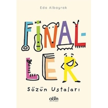 Finaller-Sözün Ustaları - Eda Albayrak - Abm Yayınevi