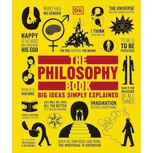 The Philosophy Book - Big Ideas Simply Explained