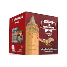 İz Bırakanlar Seti 20  Kitap Takım - Eda Bayrak - Yediveren Çocuk
