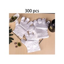 Gateesat 300 Adet Tek Kullanımlık Plastik Eldiven Yemek Kamp Bbq Mutfak Güzellik Saç Bakımı Gateesat 300 Adet Tek Kullanımlık Plastik Eldiven Yemek Kamp Bbq Mutfak Güzellik Saç Bakımı