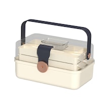 Suntek Aile İlk Yardım Tıbbi Saplı Kutu Çantası Donanma