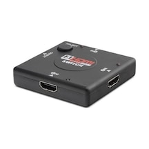 Hdmı Çoklayıcı Switch 3 Port Hadron Hd225