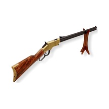 Denix Henry Rifle With Octogonal Barrel. Usa 1860