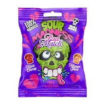 Sour Madness Bad Match Challenge Candy 60g