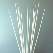 Vıp 35 Cm 8 Pcs Church White Candles Beyaz Arınma Mumu 8 Adet Beyaz İnce Mum Beyaz Kilise Mumu