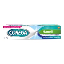 Süper Protez Yapıştırıcı Krem 40 G