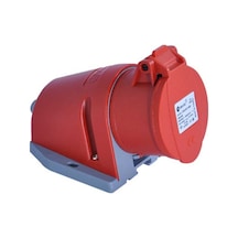 Tp Electric 3105 307 1600 5x16A Ip44 Duvar Prizi