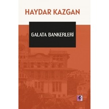 Galata Bankerleri 9786052294840