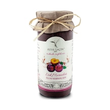 Atiye Laçin Erik Marmelatı 250 G