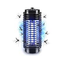 Kimyasal Ve Koku İçermeyen Uv Tuzaklı Elektrikli Sinek Öldürücü Sivrisinek Yakalayıcı