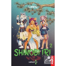 Shinobi Iri 3 / Laureleen Latour