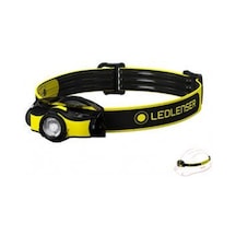 Ledlenser İh5 Kafa Feneri Sarı