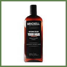 Bezos Brickell Erkeklere Özel Antiwhite Beyaz Saç Sakal A Şampuan 237 Ml Thap926000022 Hb006