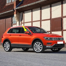 Vw Tiguan 2016-2020 Sağ Dış Ayna Üst Kapağı Kapak 5na857538a