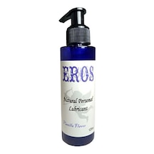 Süper Vanilla Flavor Natural Personal Lubricant 125ml Vanilya Aromalı