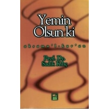Yemin Olsun Ki N11.98592