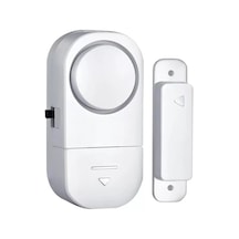 Pm-17795 Mini Manyetik Pencere Kapı Güvenlik Alarmı