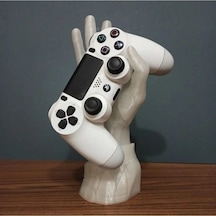 Ps5 Ps4 Ps3 Uyumlu Joystick Dualsense Standı Plastik Playstation