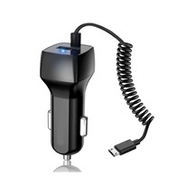 Kablolu Araç Şarj Cihazı Akıllı Devre Koruma Tasarımı Mikro Tip Mikro