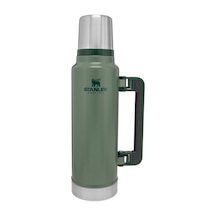 Stanley 1.4L Classic Legendary Bottle Termos Siyah 464680300 1.4 Lt