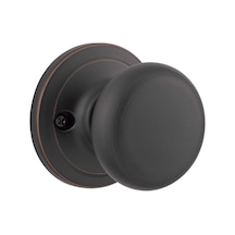 Yarı Kukla Topuz Venedik Bronz - 97880-669