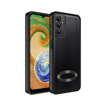 Samsung Galaxy Uyumlu S20 Kılıf Hole Lazer Silikon Kapak