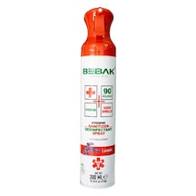 Bebak Lavantalı Hava Temizleyici Ortam Dezenfektanı 300 ML