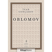 Oblomov / Ivan Gonçarov N11.4323