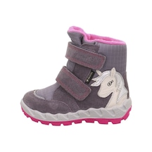 Bot Kız Çocuk Superfit 1-006010-8510-3 Süperfit Icebırd Lıla/pembe 31-33 Lıla/pembe Lila - Pembe