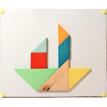 Bak Gel Al Gemi Tangram Oyunu