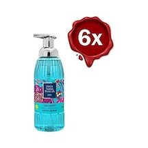 Zeytinyağlı Okyanus Köpük Sabun 500 Ml X 6