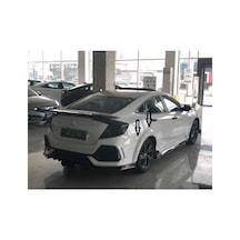 Autogp Honda Civic Fc5 Uyumlu Sedan Dodik 2016-2020 Cm2012fc5dod2