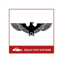 Kartal Sticker Kartal Araç Sticker Oto Sticker Araba Sticker