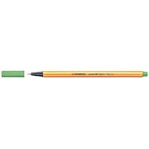 Stabılo Fineliner Point 88, Çizgi Kalınlığı: 0,4 Mm, Neon Yeşil Ve 3