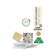 Naturix Eşek Sütü Sabunu 125 G