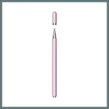 Bezos Dokunmatik Stylus Kalem Pen 110 - Rose Ventra