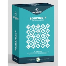 Naturwin Borzinc F (%6 Bor %11 Çinko %2 Demir) Toz Gübre 1 KG