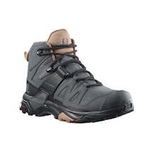 Salomon Kadın Outdoor Ayakkabı X Ultra 4 Mıd Gtx W L41295600 Gri