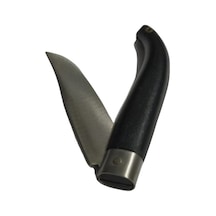 Aypa Yatagan Siyah Çakı