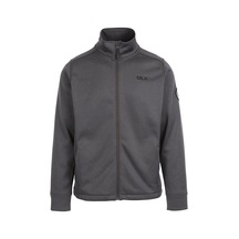 Trespass Angus Dlx Erkek Polar Antrasit