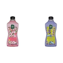 Eyüp Sabri Tuncer Doğal Zeytinyağlı Sıvı Sabun Japon Kiraz Çiçeği 1,5 L Pet Şişe 1 X 1500 Ml Xeyüp Sabri Tuncer Doğal Zeytinyağlı Sıvı Sabun Alaçati Lavantasi 1,5 L Pet Şişe 1 X 1500 Ml