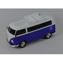 Radyo Minibüs Usb Mini Müzik Çalar Speaker Ws266bt