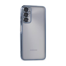 Samsung Galaxy Uyumlu A05s Kılıf Razer Lensli Silikon - Açık Mavi Bzsxx00 1