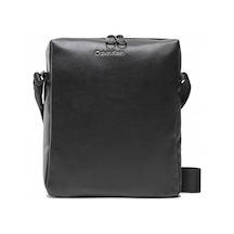 Calvin Klein Black Must Reporter Çapraz Askılı Kadın Çantası Siyah