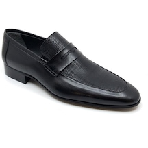 Fosco Siyah Klasik Erkek Ayakkabı 2061 114