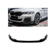 Autogp Bmw G30 Lci Ön Tampon Altı Lip M Performance 2020 / 2023