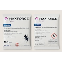 Maxforce Fly Bait Karasinek Granülü 100 Gr-2 Li