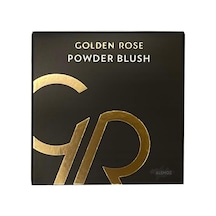 Powder Blush No: 16 Russet Sparkle - Mat Ve Kalıcı Toz Allık 7 G Çok Renkli