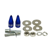 Universal Sibob Kapağı & 6 Mm Vida Paket İçeriği 10 Adet No 126