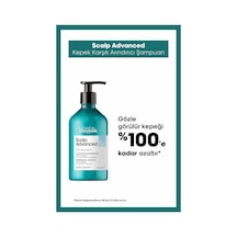 L'Oréal Professionnel Serie Expert Scalp Advanced Kepek Karşıtı Profesyonel Şampuan 500 ML